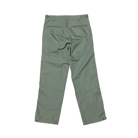 【USED】00'S STUSSY FLIGHT PANTS KHAKI