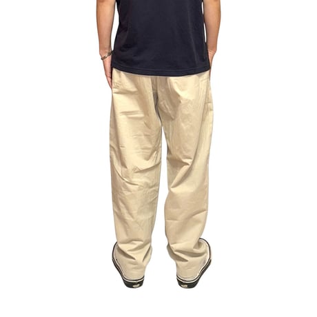 【USED】90's Y's for men Barrel Silhouette Cotton Pants