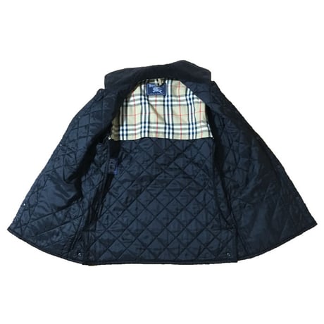 【USED】BURBERRYS QUILTING JACKET