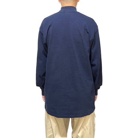 【USED】90'S-00'S NIKE MOCK-NECK L/S T-SHIRT