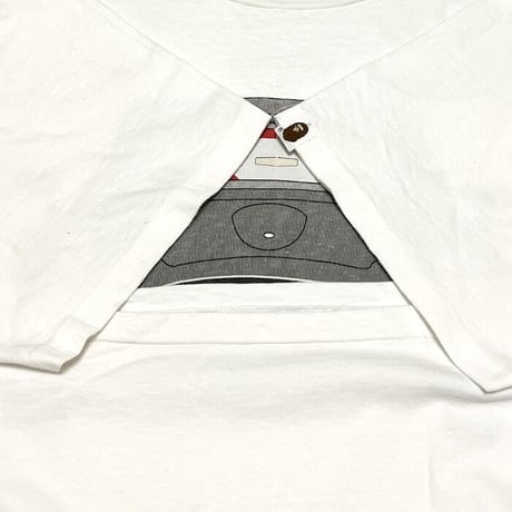 【USED】90'S A BATHING APE BENZ T-SHIRT