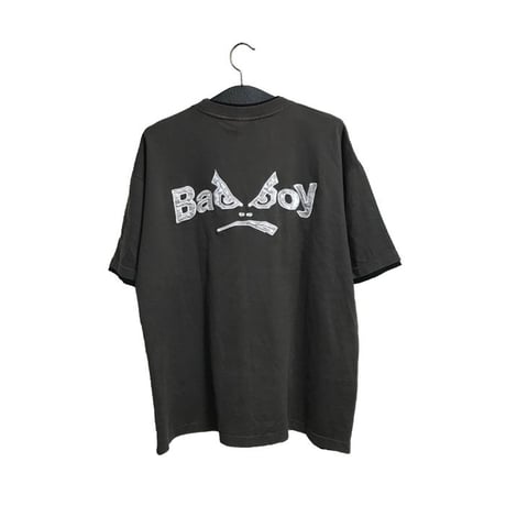 【USED】90'S BAD BOY LAYERD T-SHIRT