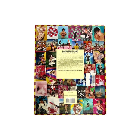 【USED】LACHAPELLE Land David Lachapelle DELUXE EDITION 2005