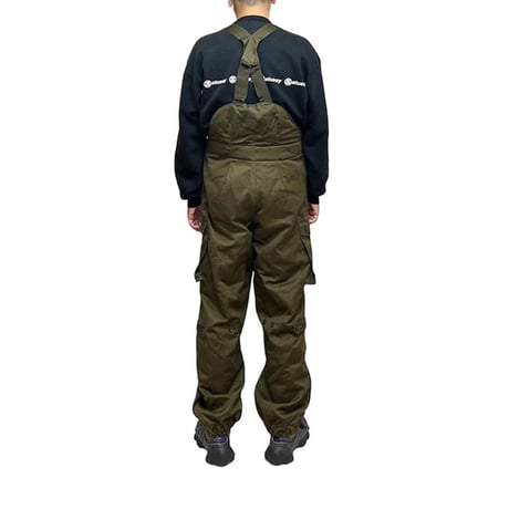 【USED】80's AUSTRIAN ARMY EXTREME COLD WEATHER OVERALLS