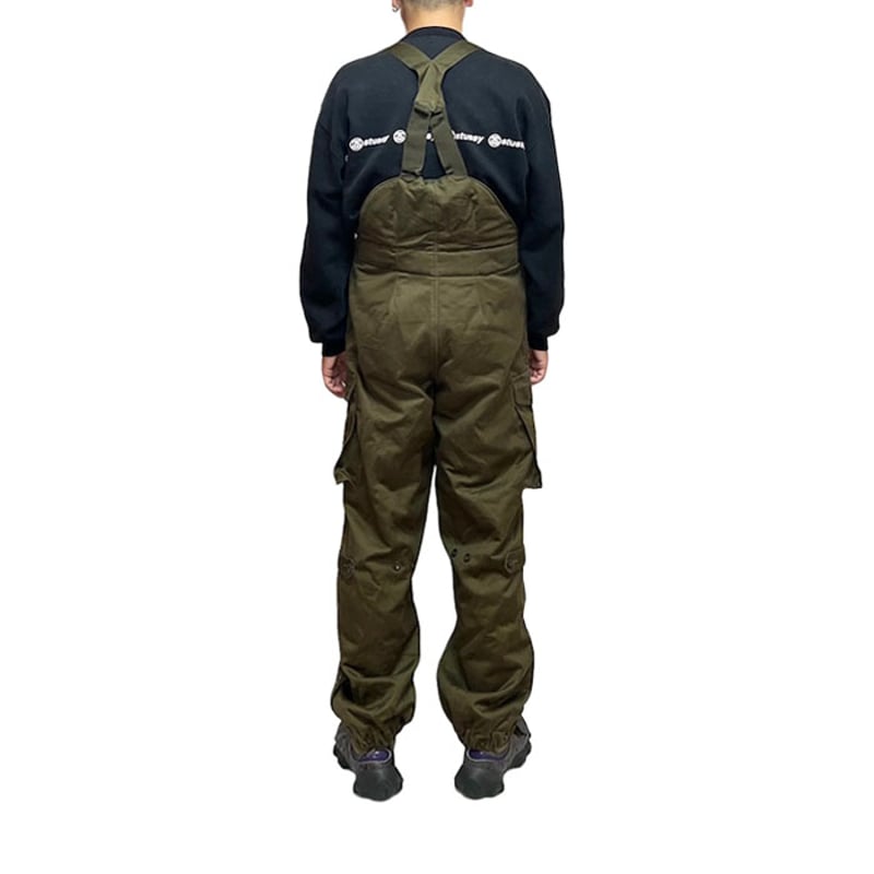 【オーストラリア軍】80's 1984年製 寒冷期用 オーバーオール A2131 オーストラリア軍】80's 1984年製 寒冷期用 オーバーオール