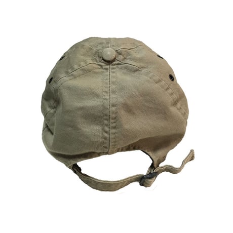 【USED】90'S STUSSY "CHANEL LOGO" CAP