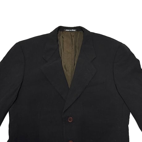 【USED】90's GIORGIO ARMANI PURE VIRGIN WOOL 3B JACKET
