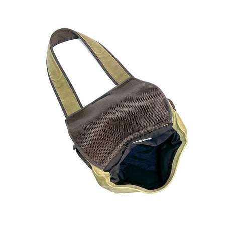 【USED】MIU MIU 1999 SUEDE CROSSBODY BAG