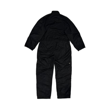 【USED】90's-00's Double-Line Zip Utility Jumpsuit German Made