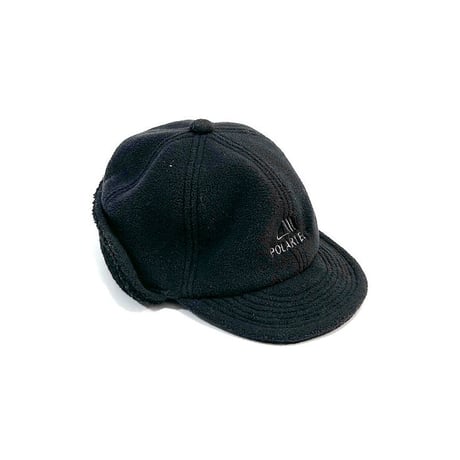 【USED】90'S-00'S POLARTEC FLEECE EARFLAP CAP