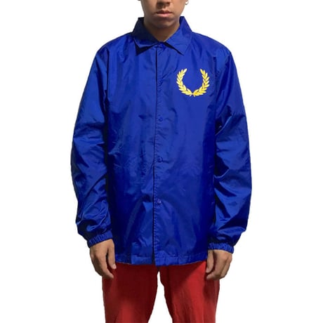 【USED】LAUREL × EXPLOSION COACH JACKET
