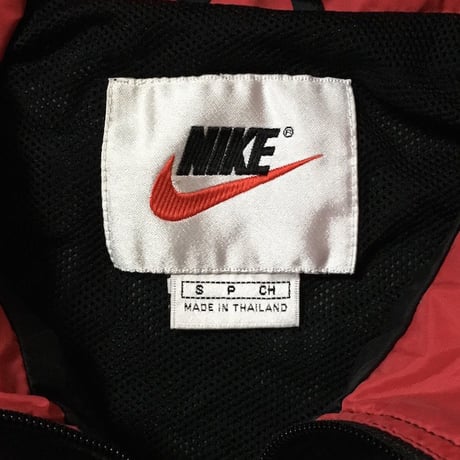 【USED】90'S NIKE NYLON JACKET JORDAN COLOR