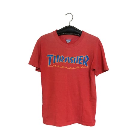 【USED】90'S THRASHER MAGAZINE T-SHIRT
