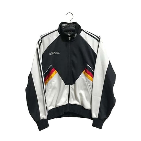 【USED】90'S ADIDAS GERMAN COLOR TRACK JACKET