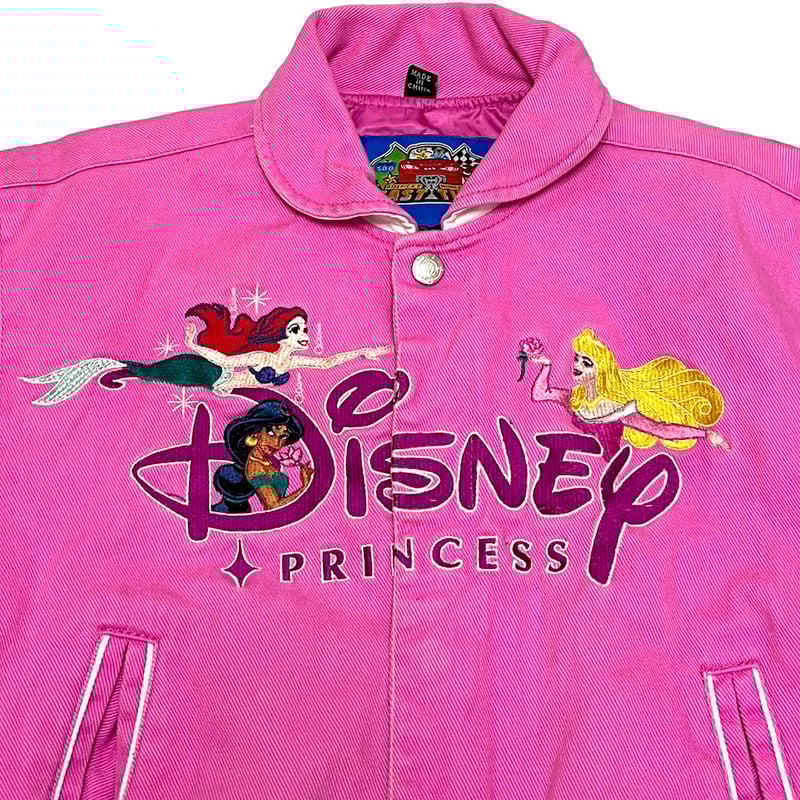 USED】00's JH Design × DISNEY PRINCESS KID'S RA USED】00's JH Design × DISNEY PRINCESS KID'S RA