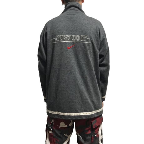 【USED】90'S BOOTLEG NIKE HIGH NECKED TOP