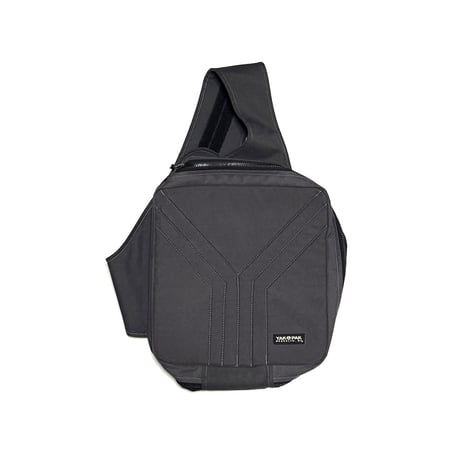 【USED】90's YAK PAK × VEXED GENERATION Record Sling Bag