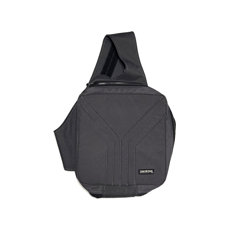 USED】90's YAK PAK × VEXED GENERATION Record Sl