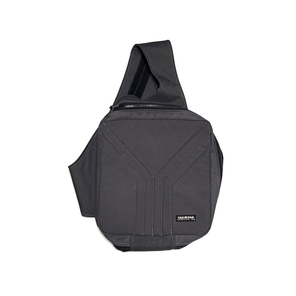 USED】90's YAK PAK × VEXED GENERATION Record Sl