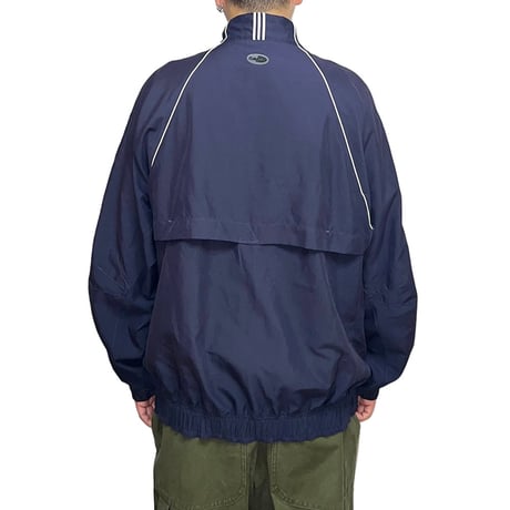 【USED】00'S ADIDAS CLIMASHELL HALF ZIP PULLOVER JACKET