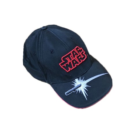 【USED】00'S STAR WARS "EPISODE 2" CAP