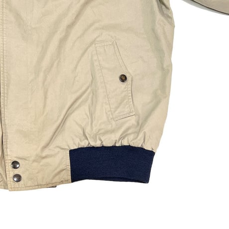 【USED】80'S-90'S BURBERRYS BLOUSON JACKET