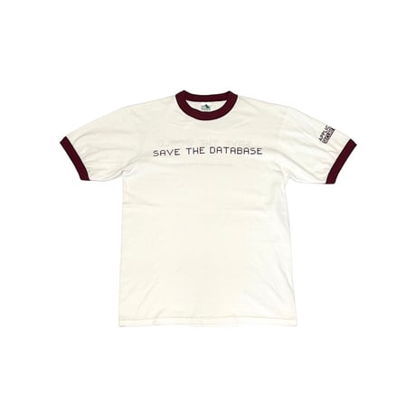 【USED】00's Application Security, Inc. RINGER T-SHIRT