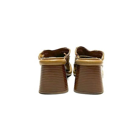 【USED】80'S JOE BOXER MULE HEEL