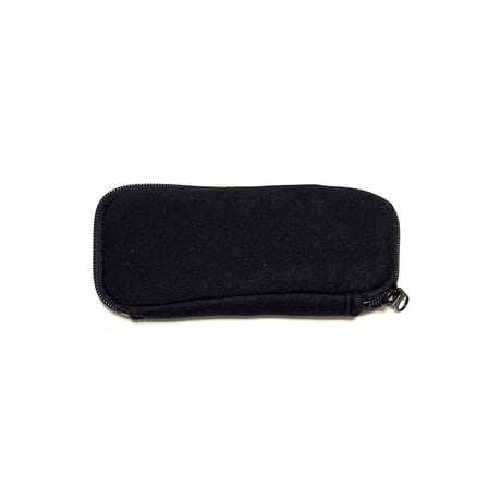 【DEAD STOCK】80s Apple Rainbow Logo Pencil Case