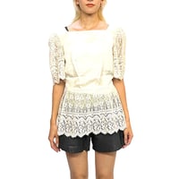 【USED】70'S RICKI LANG for NUIT TUNIC