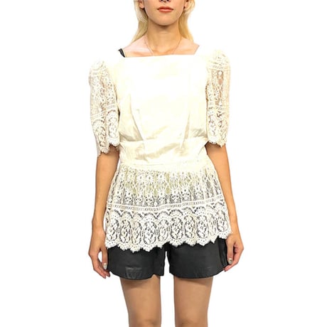 【USED】70'S RICKI LANG for NUIT TUNIC