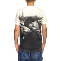 【USED】ARMANI JEANS 2001SS Bruce Weber Promotional Photo T-shirt