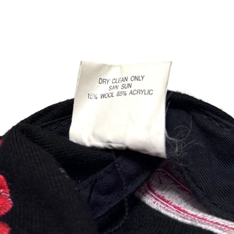 【USED】90's Marlboro LIZARD ROCK CAP