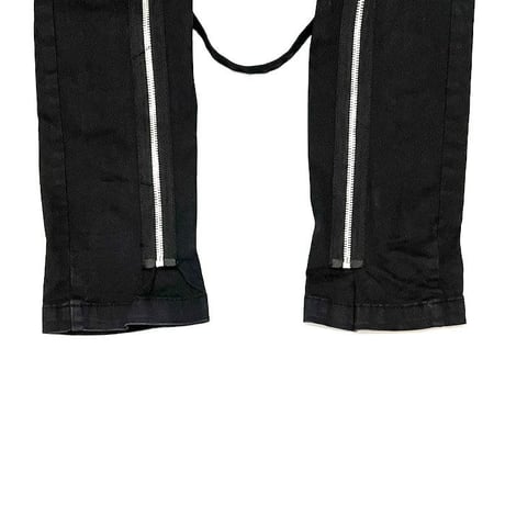 【USED】90'S-00'S TRIPP NYC BONTAGE SKINNY PANTS