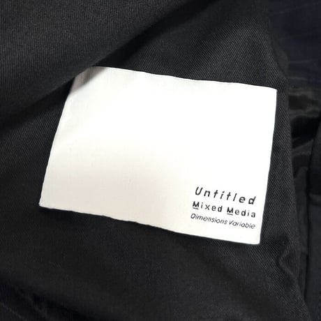【USED】MATTHEW MILLER 2015SS PIN STRIPE CROPPED PANTS
