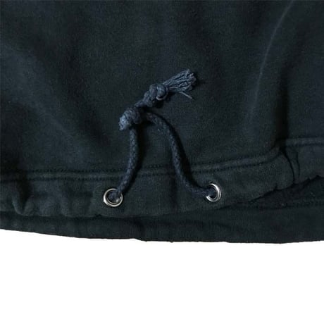 【USED】90'S DKNY USA SWEATSHIRT BK