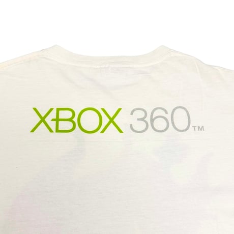 【USED】00's BLUE DRAGON XBOX 360 T-SHIRT