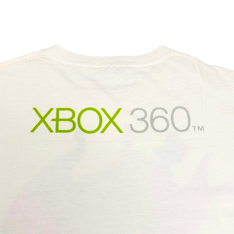 USED】00's BLUE DRAGON XBOX 360 T-SHIRT | KONBINI