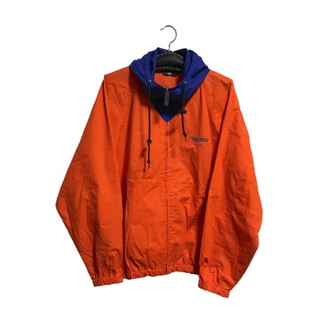 【USED】90'S POLO SPORT COTTON BLOUSON