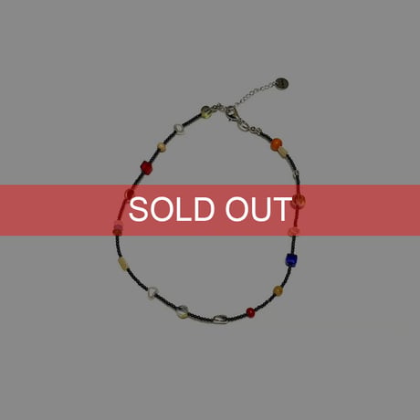 【LIBeRté】Necklace "Space"