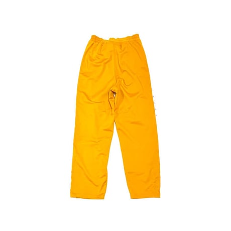 【USED】90'S ADIDAS YELLOW OCHER TRACK PANTS