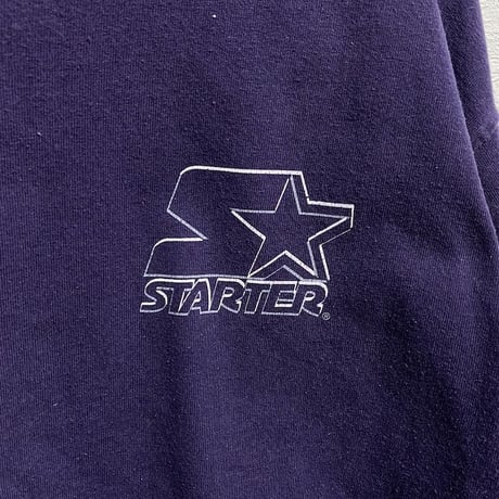 【USED】90'S STARTER L/S T-SHIRT