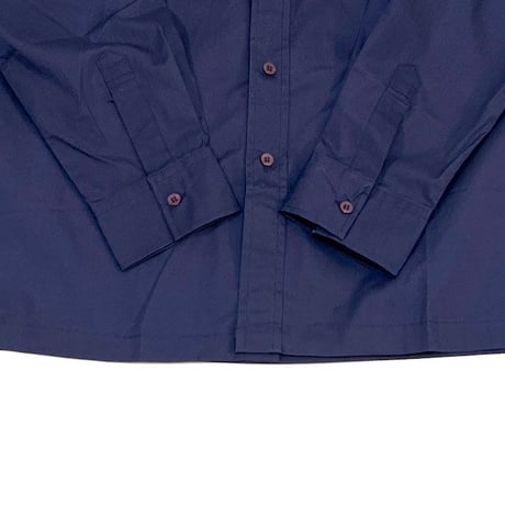 【DEAD STOCK】00'S STUSSY UTILITY POCKET SHIRT