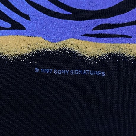 【DEAD STOCK】90'S OUR LADY PEACE "BUDDHA" T-SHIRT