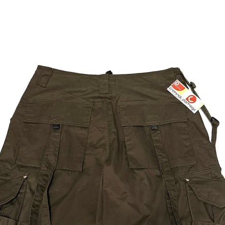 【DEAD STOCK】00s Criminal Damage RAVE BUGGY PANTS