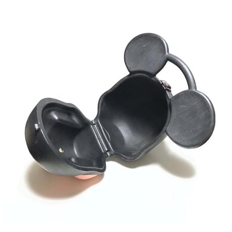 【USED】80'S ALADDIN MICKEY MOUSE LUNCH BOX BAG
