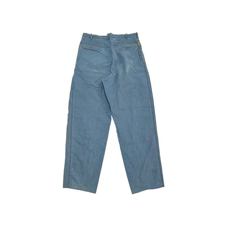 【USED】90'S ARMANI JEANS 2TAC PANTS