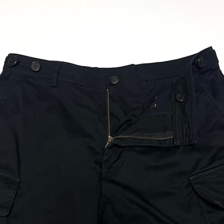 【USED】GIVENCHY BY RICCARDO TISCI 2012SS CARGO SHORTS