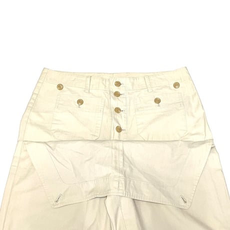 【USED】ISSEY MIYAKE MEN 1997AW RIPSTOP MARINE TROUSERS