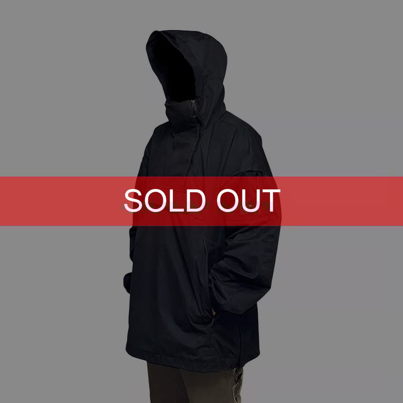 OAKLEY ブラック アノラック Oakley Fgl Cpn Stroke Anorak 2.7 - Blackout | Oakley® 日本